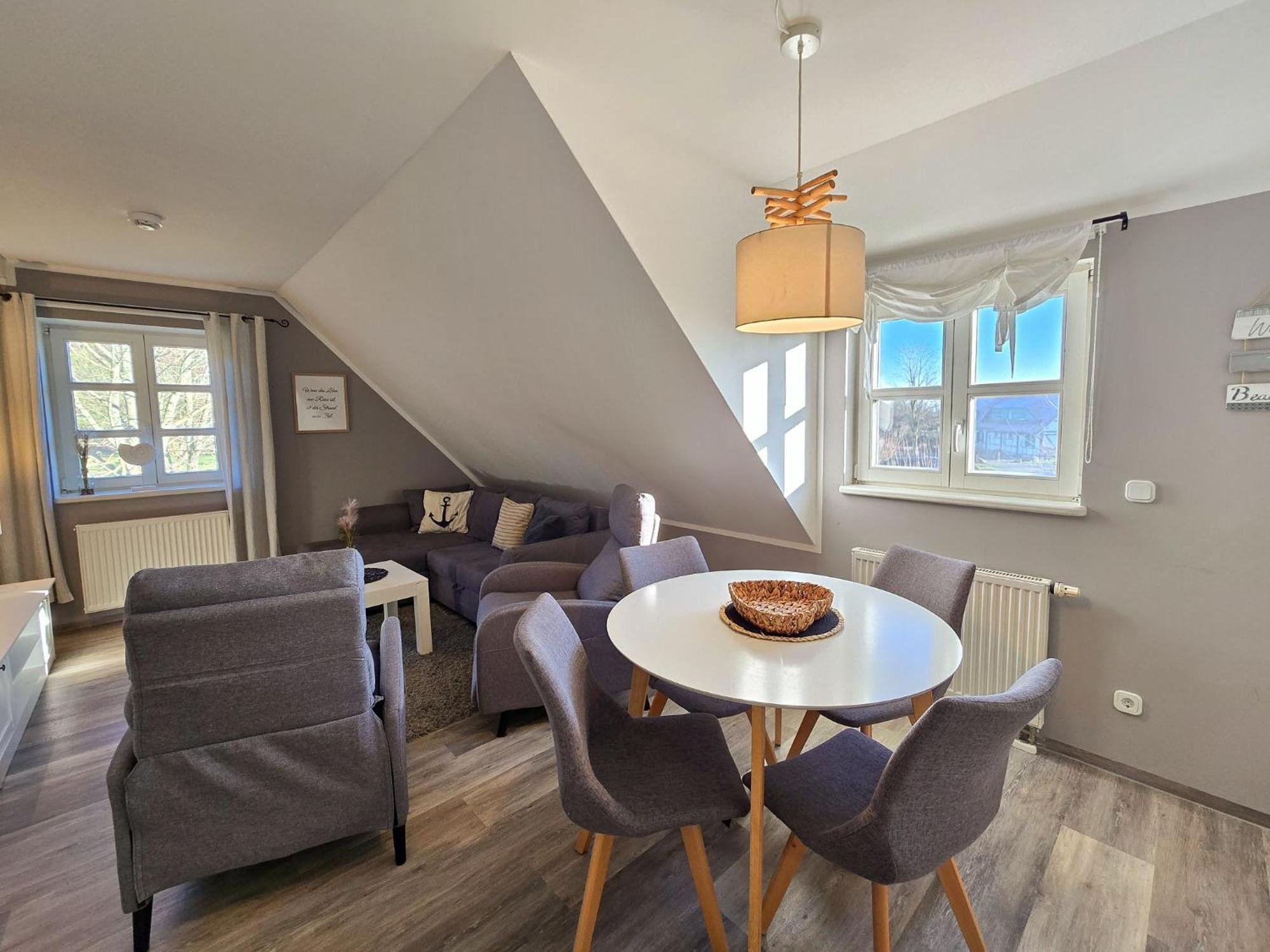 Feriendorf Rugana - Komfortplus Appartement Mit 1 Schlafzimmer C32 Дранске Екстериор снимка