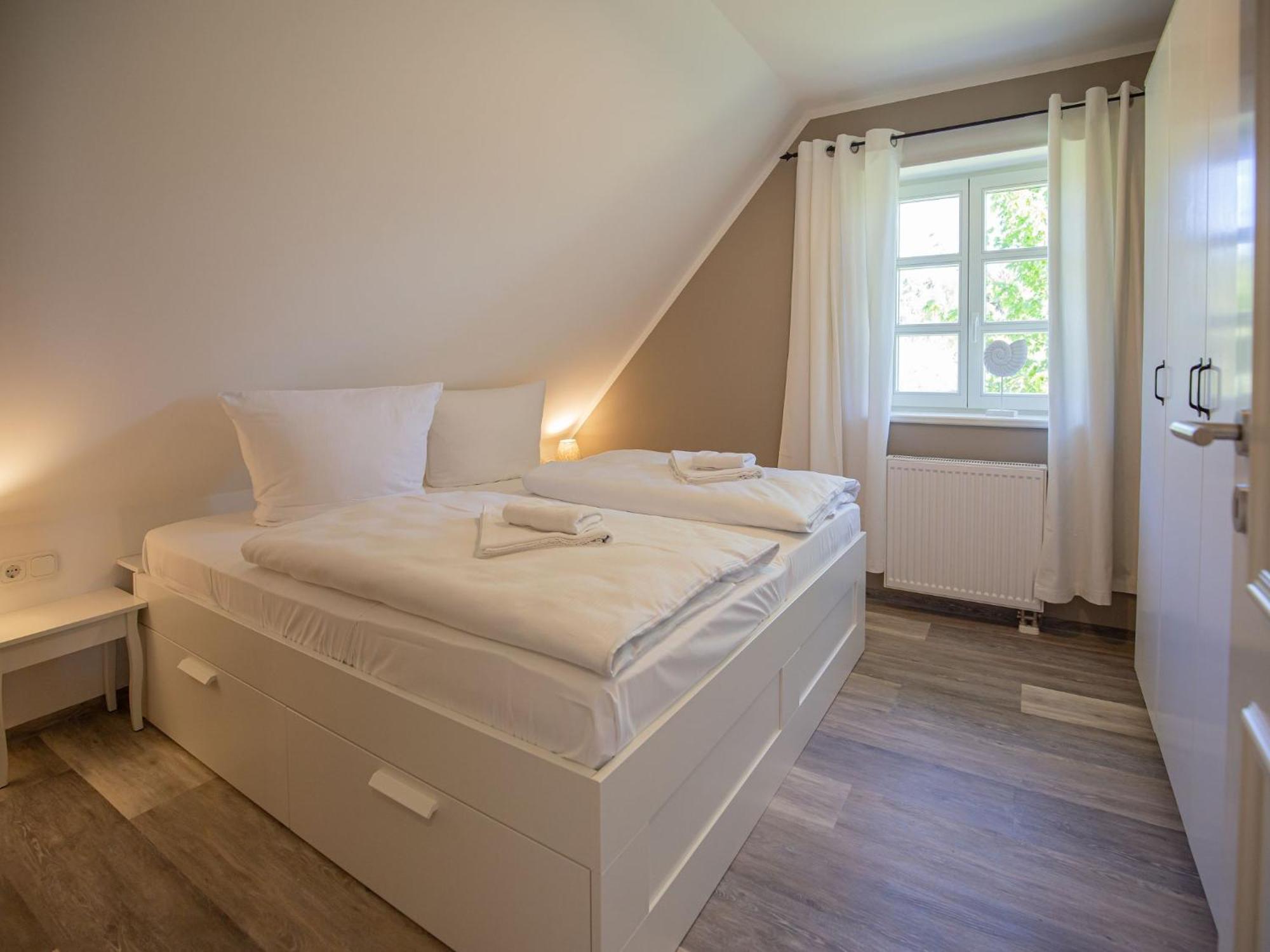 Feriendorf Rugana - Komfortplus Appartement Mit 1 Schlafzimmer C32 Дранске Екстериор снимка