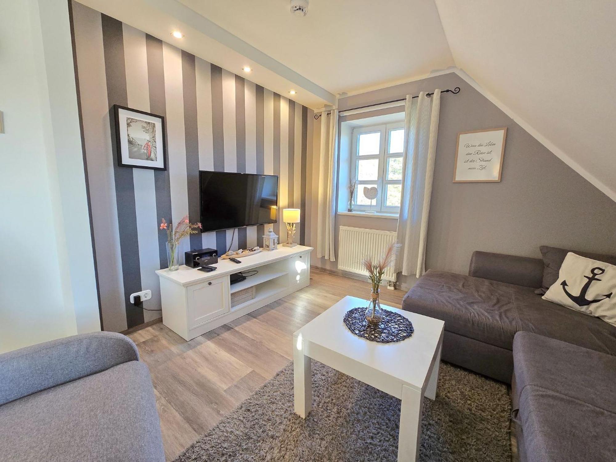 Feriendorf Rugana - Komfortplus Appartement Mit 1 Schlafzimmer C32 Дранске Екстериор снимка