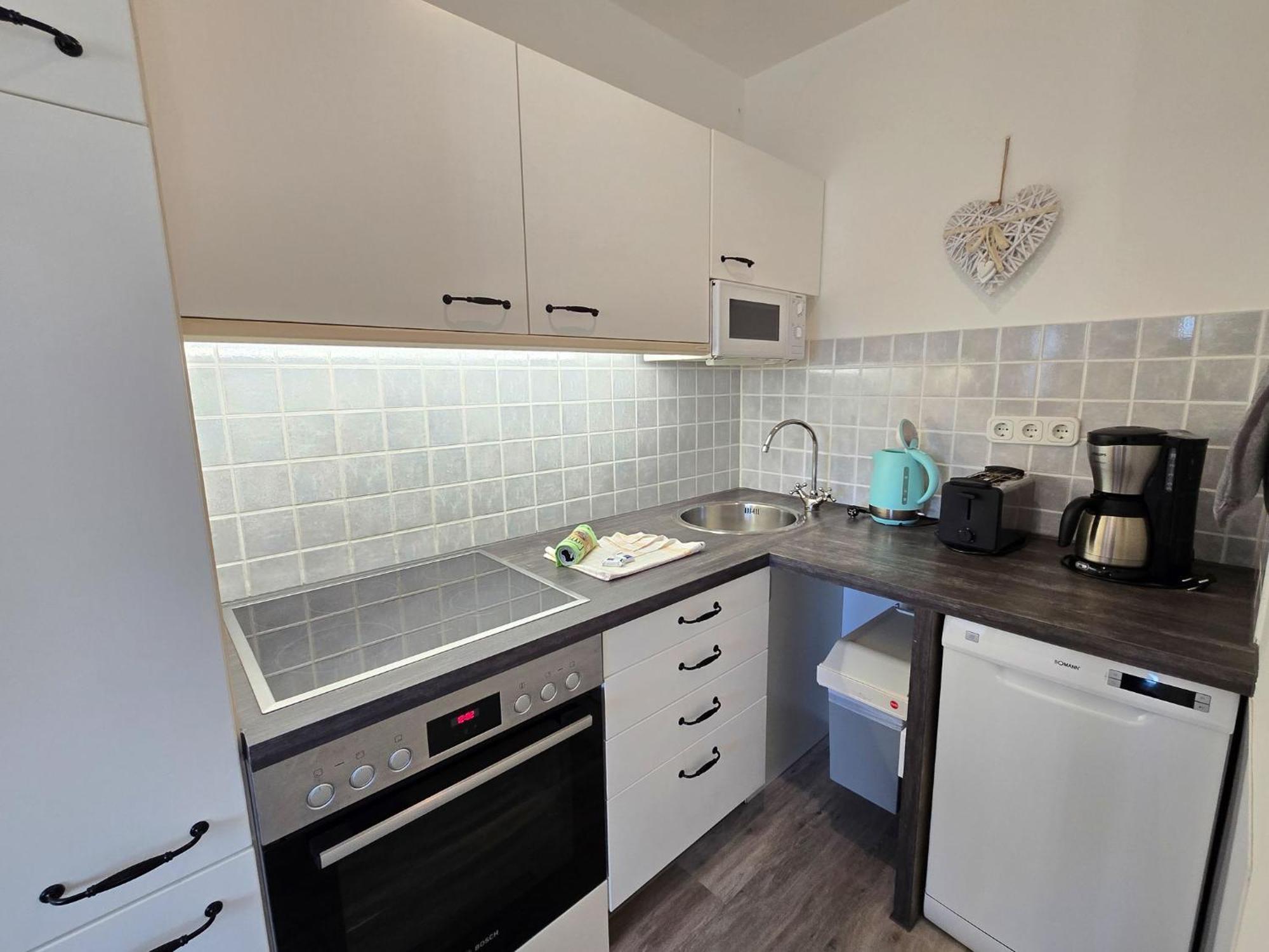 Feriendorf Rugana - Komfortplus Appartement Mit 1 Schlafzimmer C32 Дранске Екстериор снимка